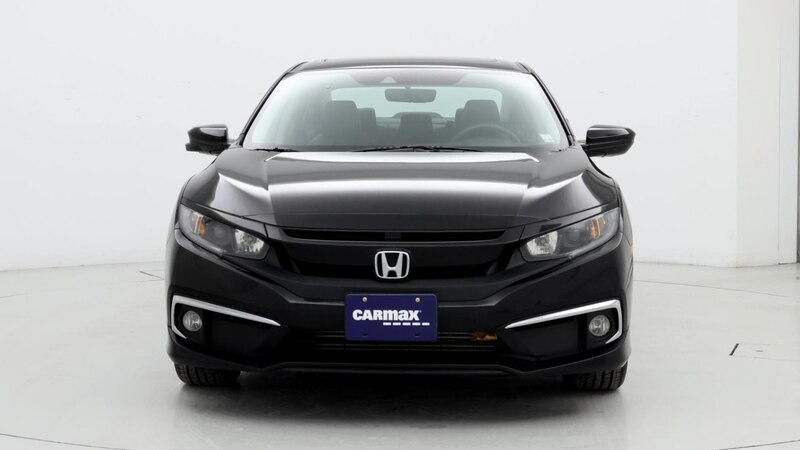 2019 Honda Civic EX-L 5