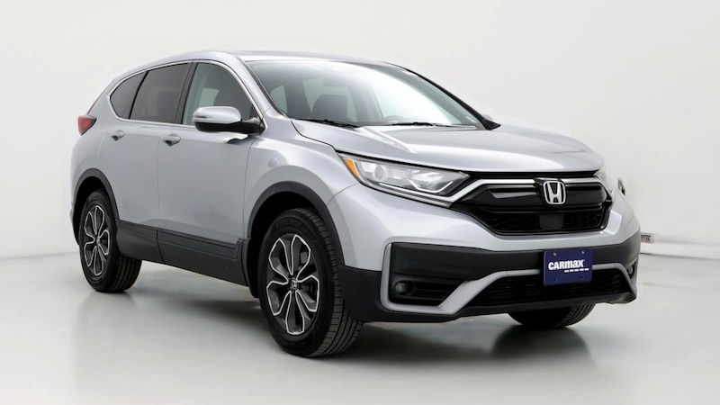 2020 Honda CR-V EX Hero Image