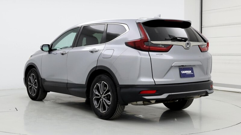 2020 Honda CR-V EX 2