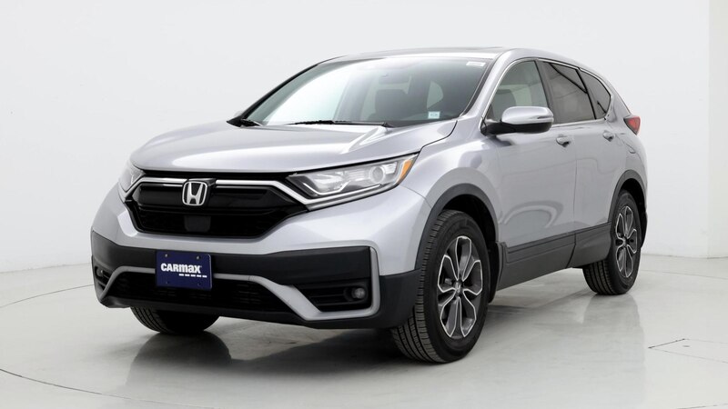 2020 Honda CR-V EX 4