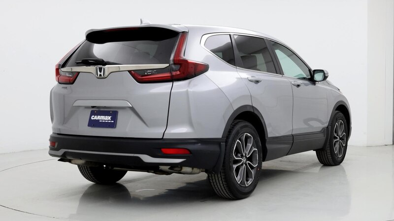 2020 Honda CR-V EX 8