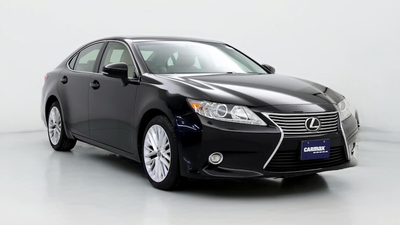 2015 Lexus ES 350 Hero Image