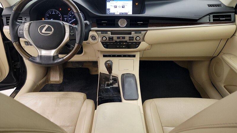 2015 Lexus ES 350 9