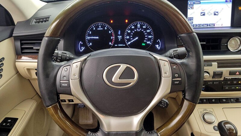 2015 Lexus ES 350 10