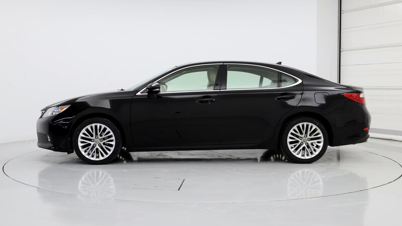 2015 Lexus ES 350 3