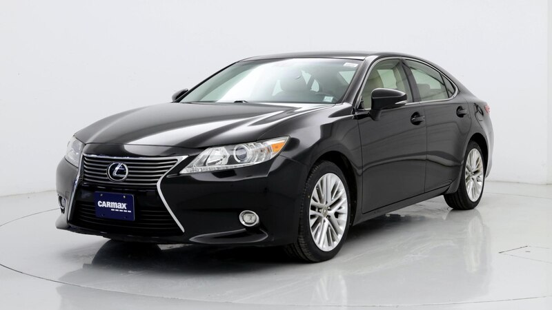 2015 Lexus ES 350 4