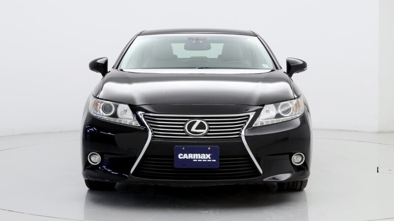 2015 Lexus ES 350 5