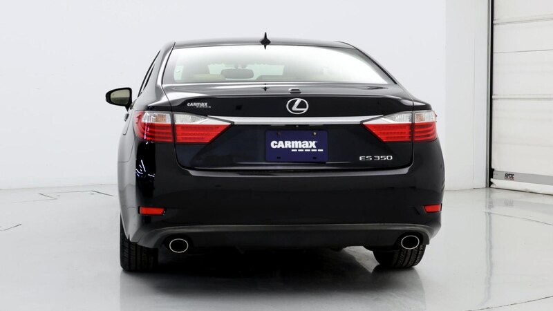 2015 Lexus ES 350 6