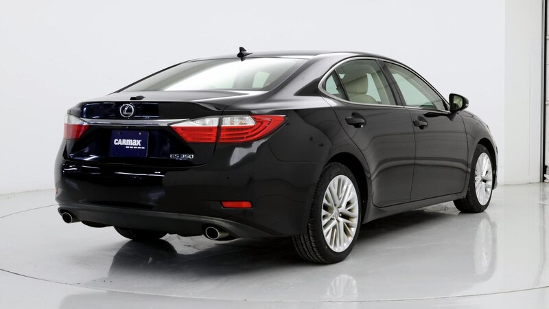 2015 Lexus ES 350 8