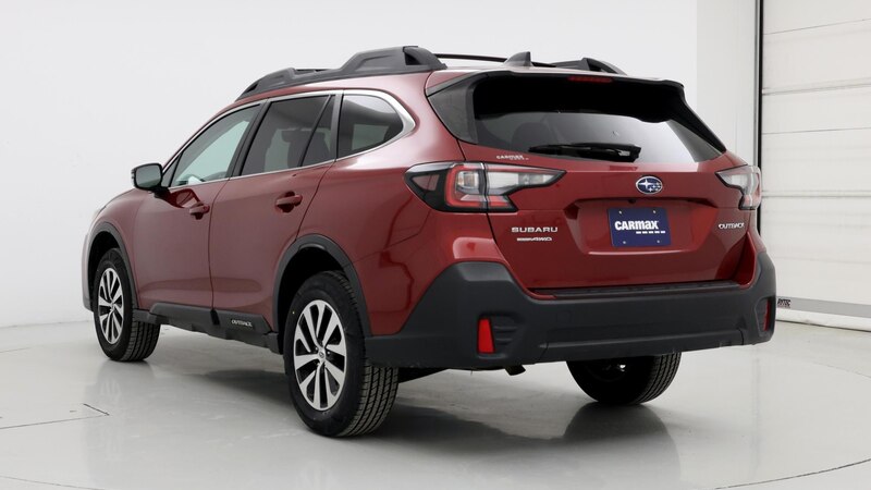 2021 Subaru Outback Premium 2