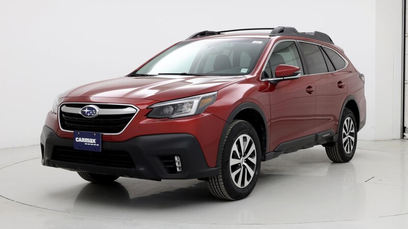 2021 Subaru Outback Premium 4