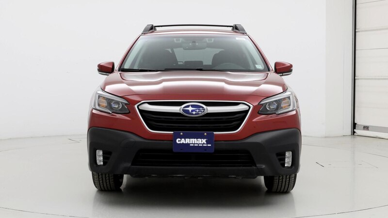 2021 Subaru Outback Premium 5