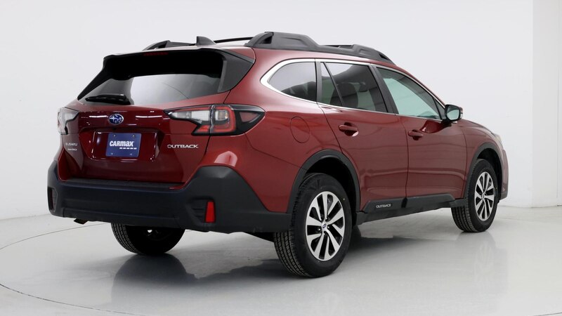 2021 Subaru Outback Premium 8