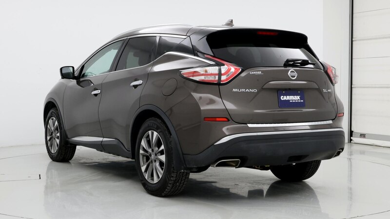 2018 Nissan Murano SL 2