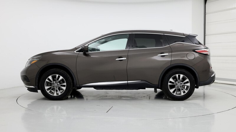 2018 Nissan Murano SL 3