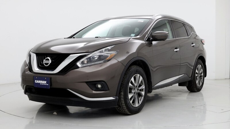 2018 Nissan Murano SL 4