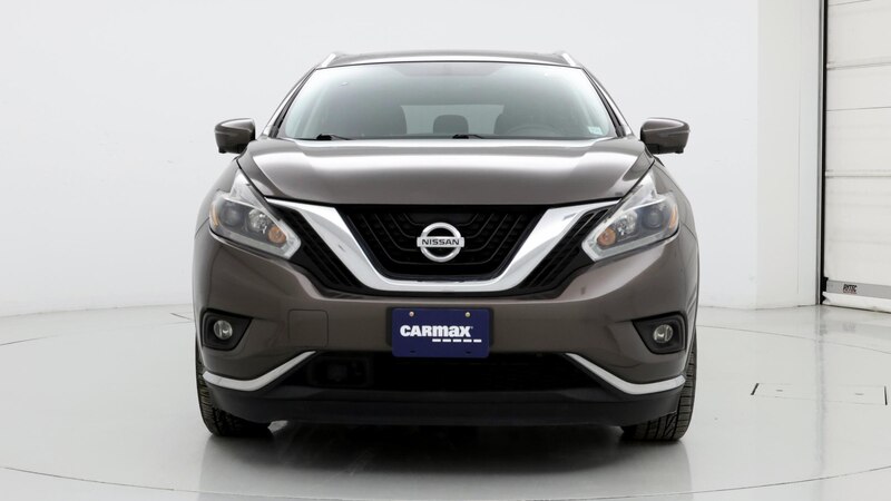 2018 Nissan Murano SL 5