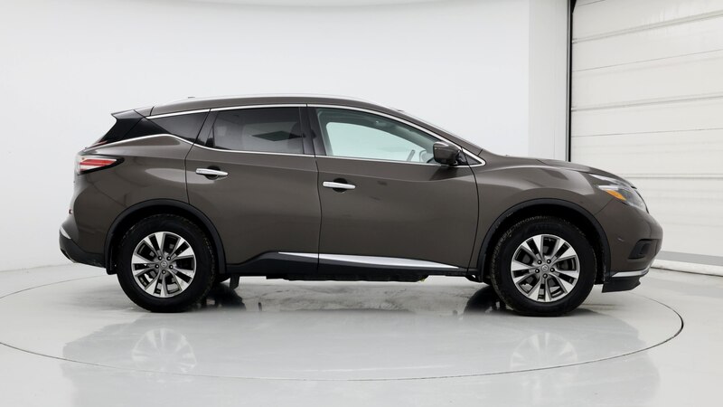 2018 Nissan Murano SL 7