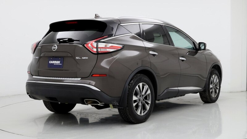 2018 Nissan Murano SL 8