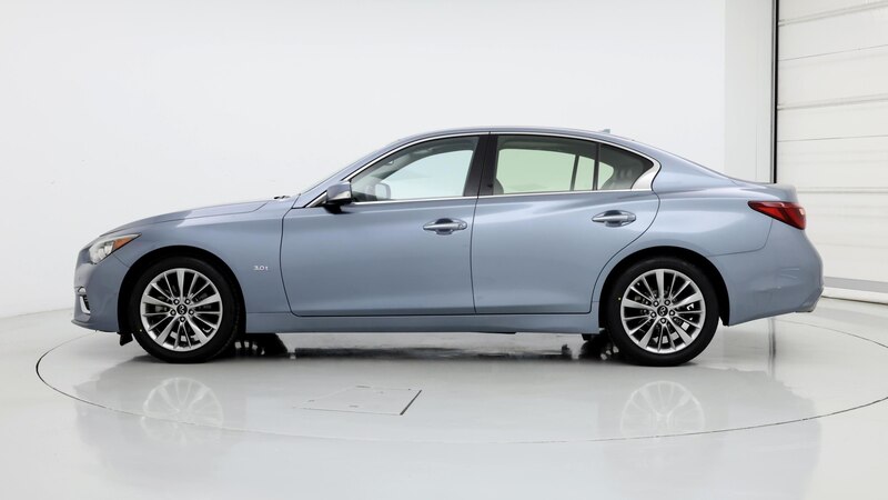 2020 INFINITI Q50 Luxe 3