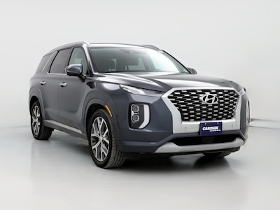 2022 Hyundai Palisade Limited -
                None NY