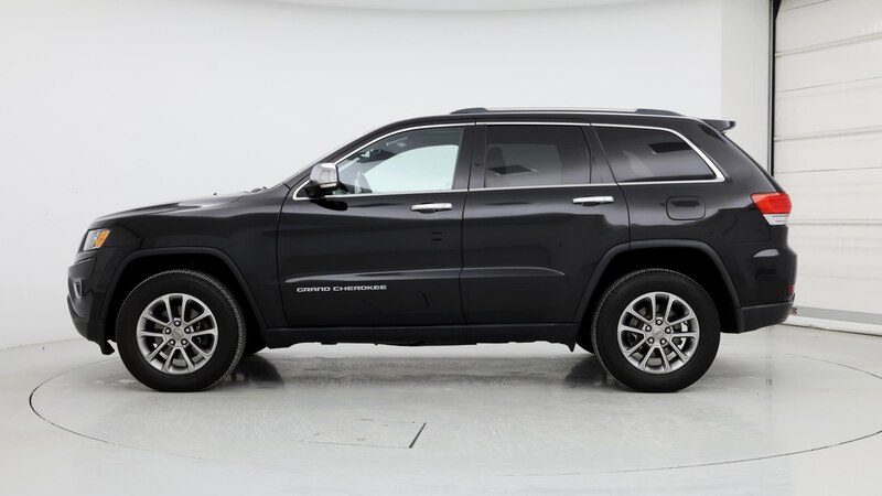 2015 Jeep Grand Cherokee Limited Edition 3