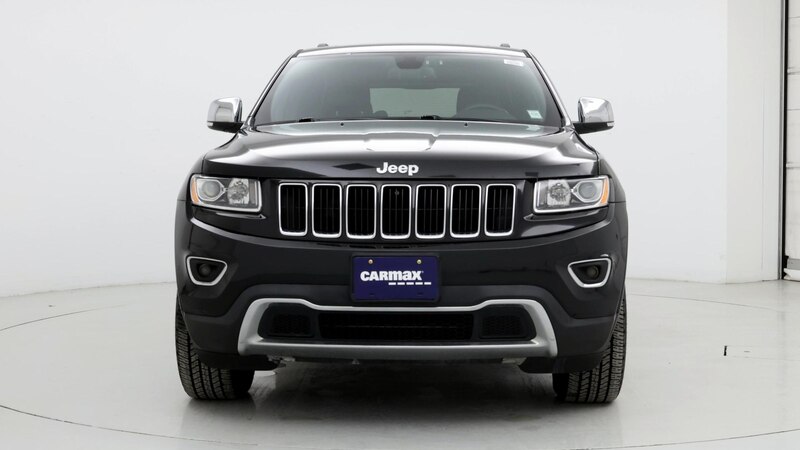 2015 Jeep Grand Cherokee Limited Edition 5