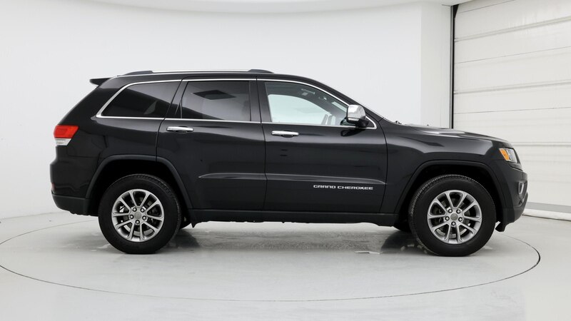 2015 Jeep Grand Cherokee Limited Edition 7