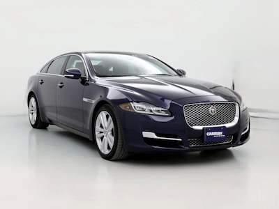 2018 Jaguar XJ L Portfolio -
                St. James, NY