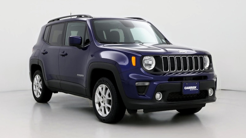 2019 Jeep Renegade Latitude Hero Image