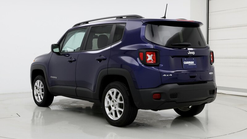 2019 Jeep Renegade Latitude 2