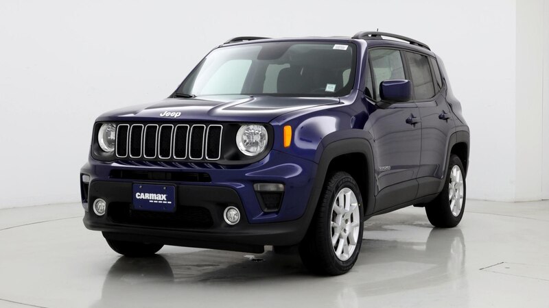 2019 Jeep Renegade Latitude 4