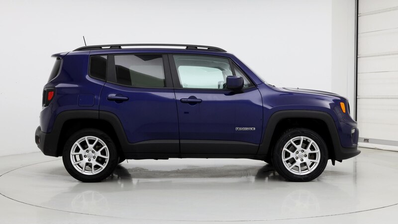 2019 Jeep Renegade Latitude 7