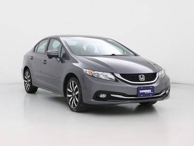 2014 Honda Civic EX-L -
                St. James, NY