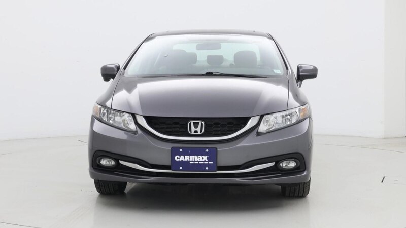 2014 Honda Civic EX-L 5