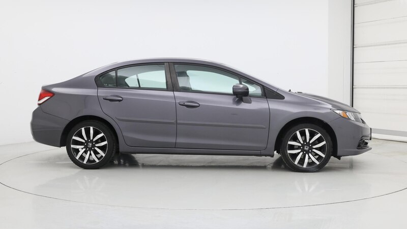 2014 Honda Civic EX-L 7