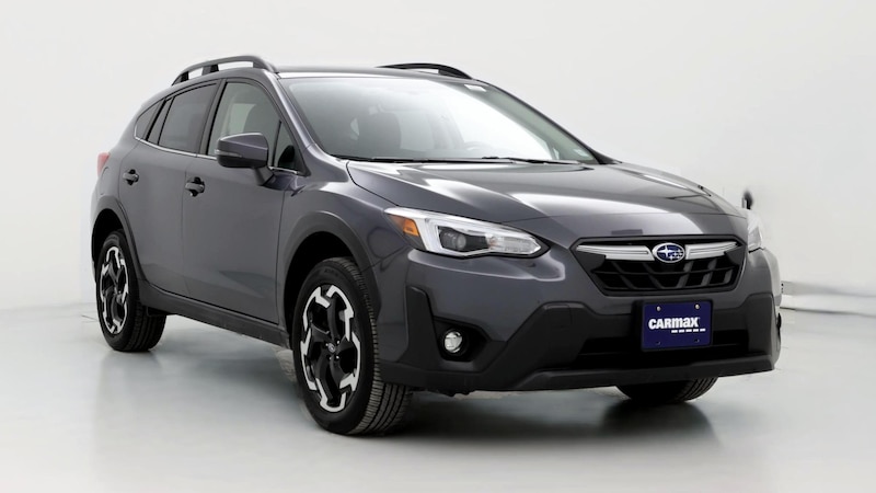 2023 Subaru Crosstrek Limited Hero Image