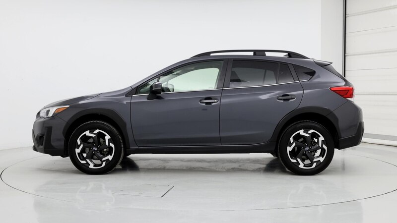 2023 Subaru Crosstrek Limited 3