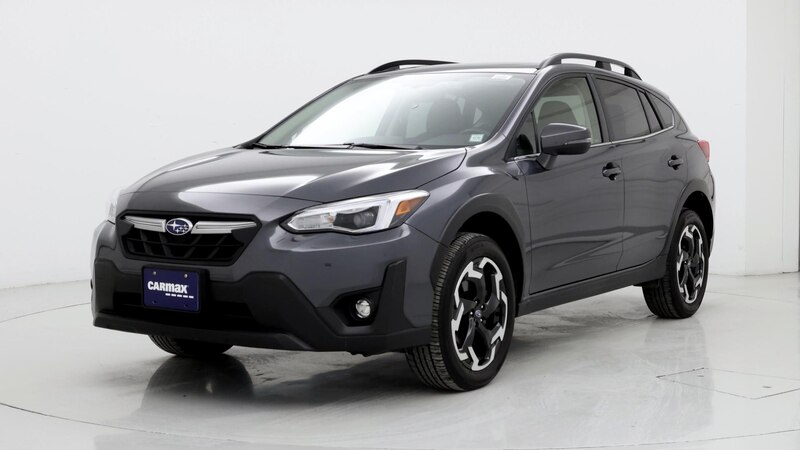 2023 Subaru Crosstrek Limited 4