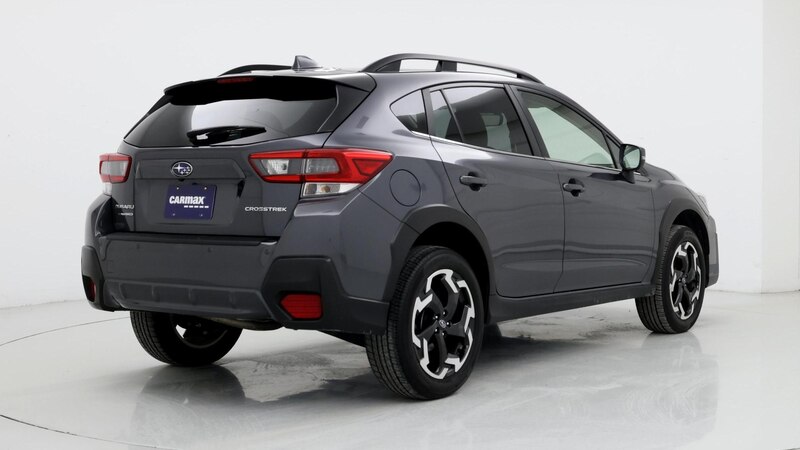 2023 Subaru Crosstrek Limited 8