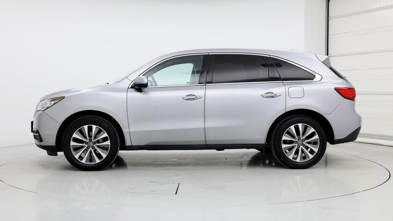 2016 Acura MDX  3