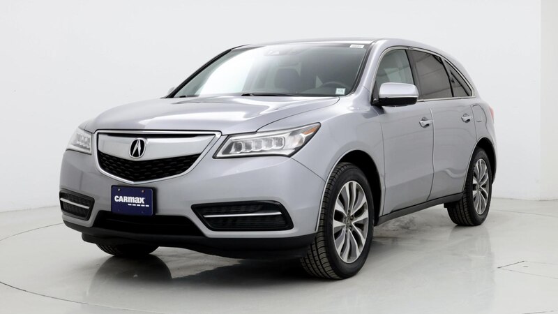 2016 Acura MDX  4