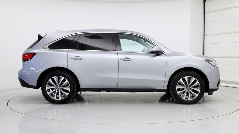 2016 Acura MDX  7