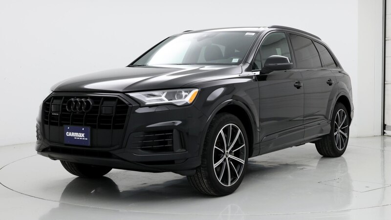 2022 Audi Q7 Premium Plus 4