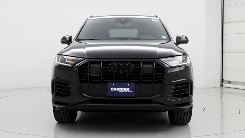 2022 Audi Q7 Premium Plus 5