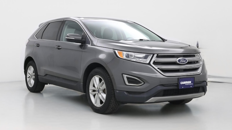 2016 Ford Edge SEL Hero Image