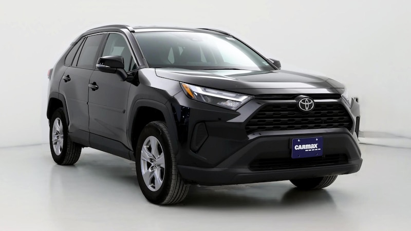 2023 Toyota RAV4 XLE Hero Image