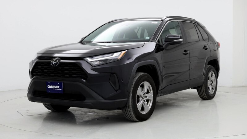 2023 Toyota RAV4 XLE 4