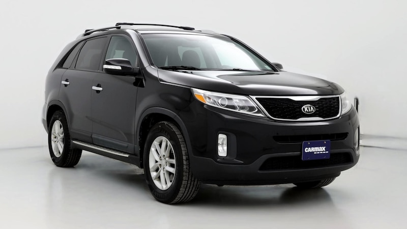 2015 Kia Sorento LX Hero Image