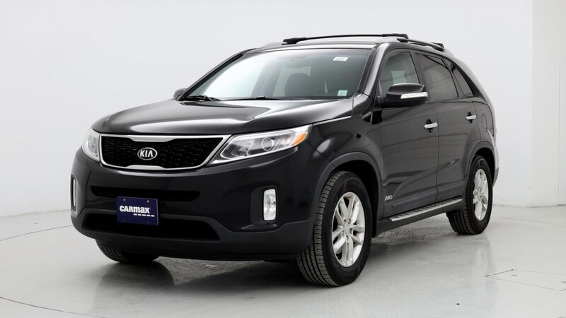 2015 Kia Sorento LX 4